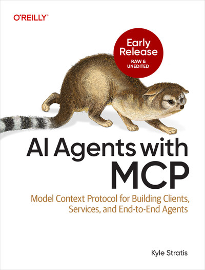 Cover Image Also Announcing: AI Agents with MCP (Model Context Protocol)